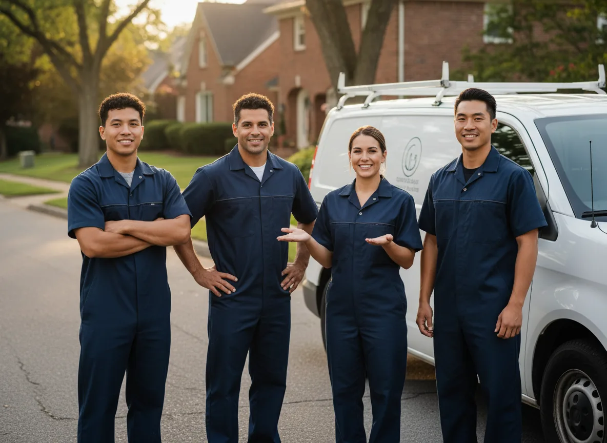 Home Gutter Service company in Bentley, LA